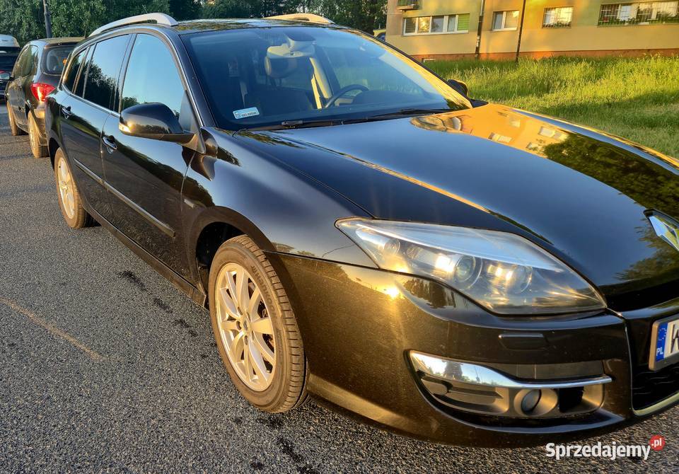 Laguna 3 20 dCi 150 Warszawa