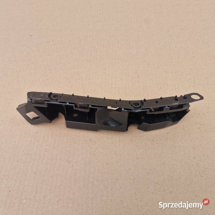 SKODA KAROQ ŚLIZG MOCOWANIE ZDERZAKA PRAWY TYŁ Zderzaki lubuskie Bieleń