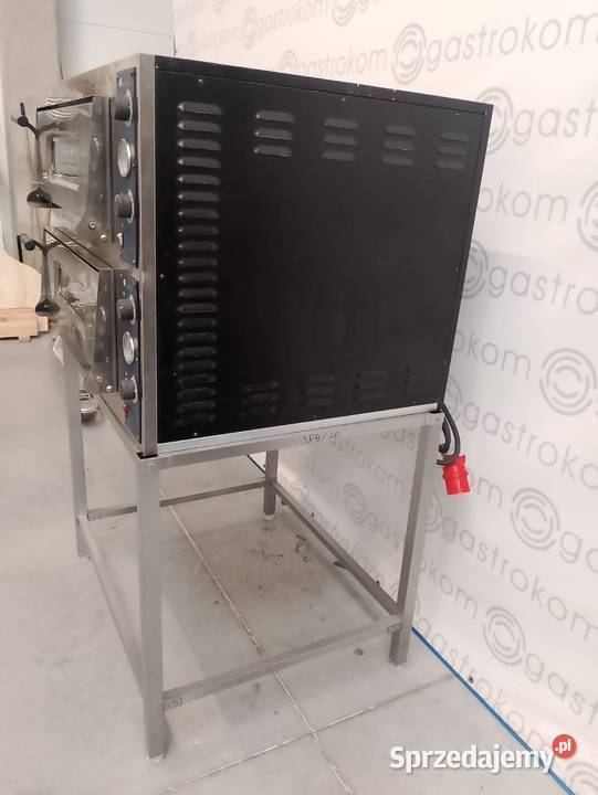 Piec do pizzy Basic 44 HENDI 226698 z podstawą Wrocław