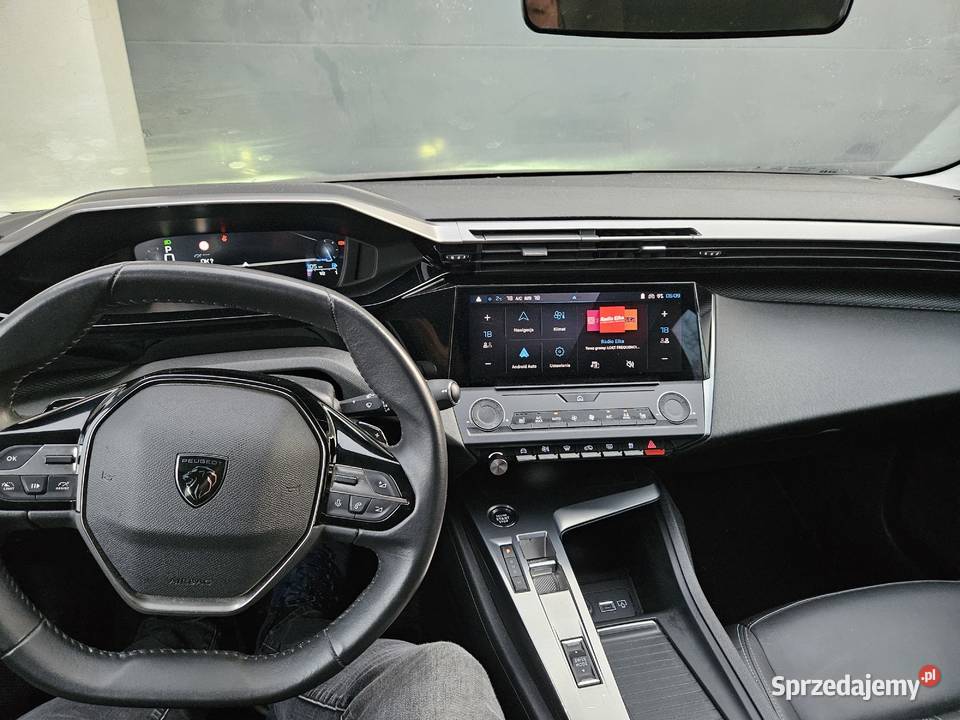 Peugeot 308 T10 15HDI 2022 OKAZJA