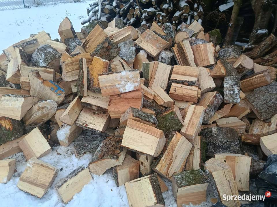 Opał sorzedam Szczecinek