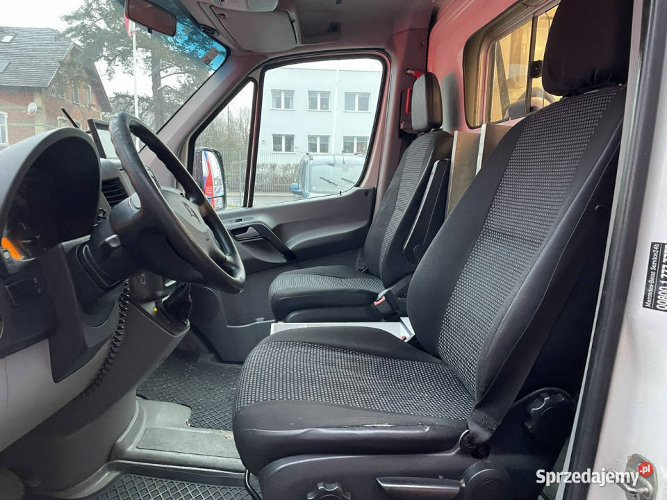 Mercedes Sprinter Sprinter 22 CDI150 Karetka 150KM dolnośląskie