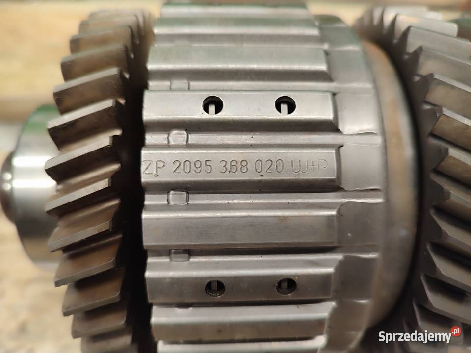Kosz sprzęgłowy skrzyni biegów ZP 2095 368 020 Wilkowo sprzedam