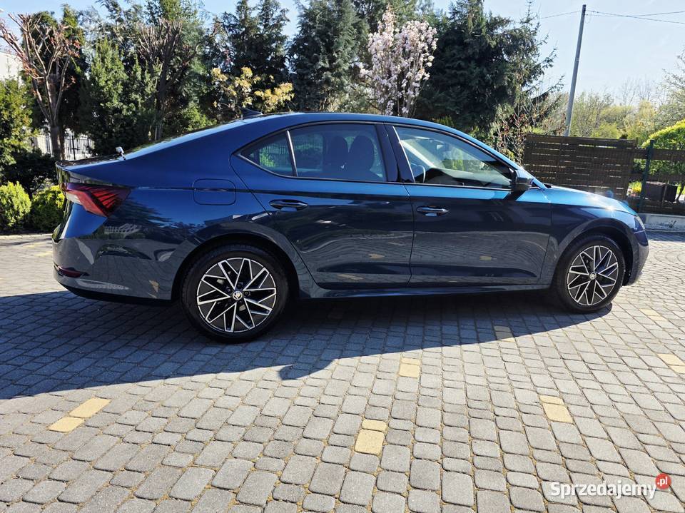 koda Octavia 20 TDI 116 1 Właściciel Salon Będzin sprzedam
