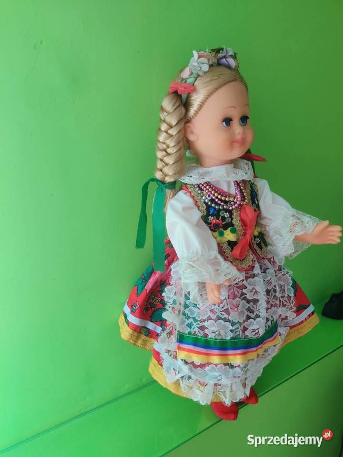 Lalka Krakowianka