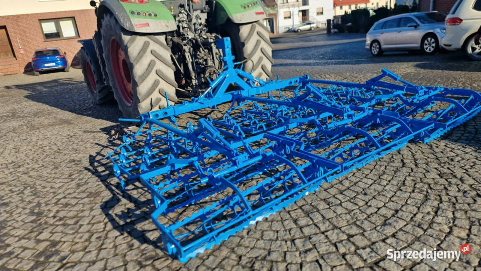 agregaty Lemken Agregat Uprawowy Lemken Korale Głogówek
