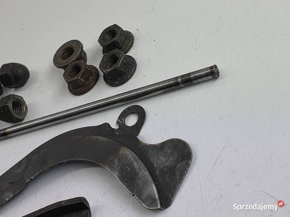 Nakretka Sruba Lozyska Popychacz Sprezyna Yamaha Łódź