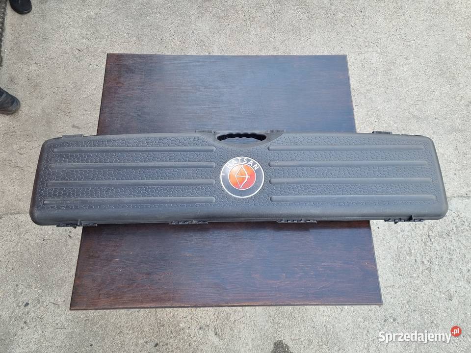 Wiatrówka PCP Hatsan BT65 SB Elite 635 mm
