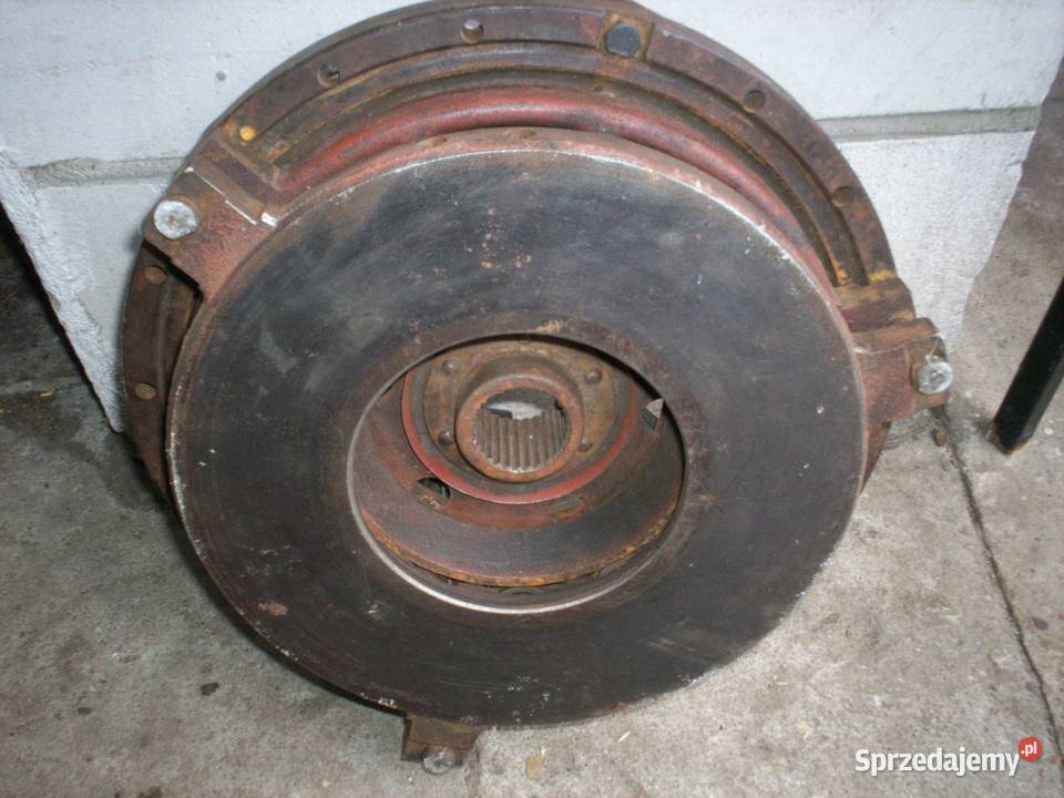 Sprzęgło Ursus C360 C355 Radom