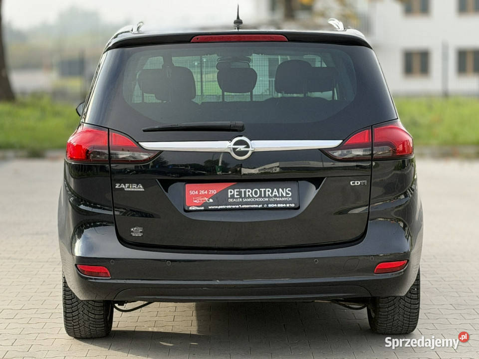 Opel Zafira 20 CTDI 131 Tempomat Czujniki komputer pokładowy