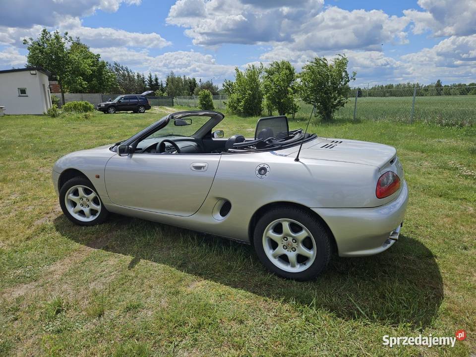 Mg mgf Lublin sprzedam