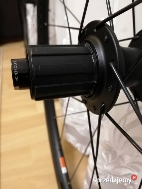 bontrager paradigm disc tubeless ready