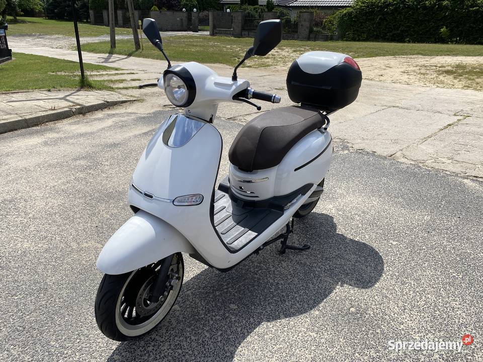 Skuter Elektryczny Blinkee 2018 3KW 60V 35ah elektryczny Wieluń