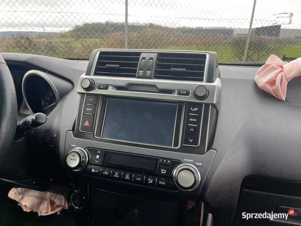 TOYOTA Land Cruiser 28 D4D 177 Life EH883 177KM Katowice