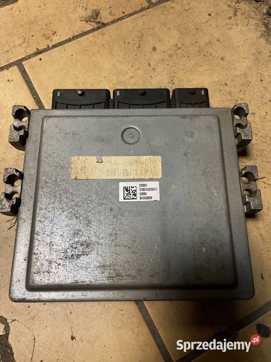 Komputer silnika MERCEDES A6079001800 Margonin