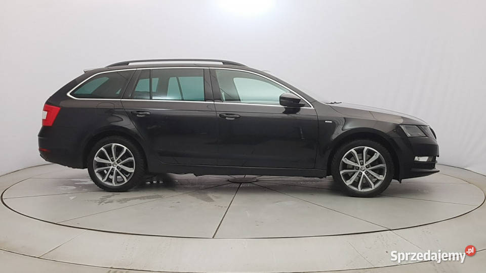 koda Octavia 18 TSI 4x4 Drive DSG Z Polskiego 4/5 Warszawa