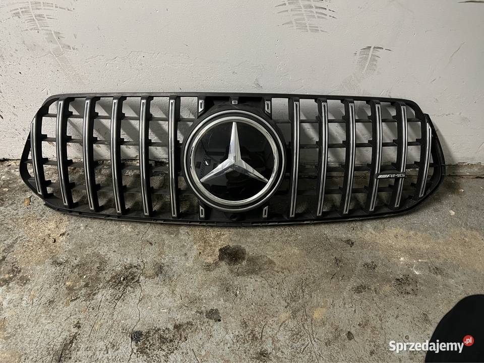 Grill Gle w167 AMG a167 888 11 01 a167 888 12 01 Pozostałe Radom