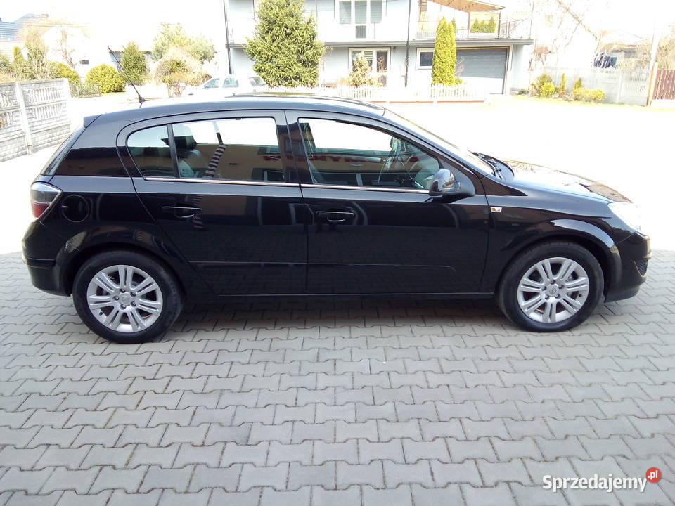 Opel Astra H 17 DIESEL wersja POLIFTOWA