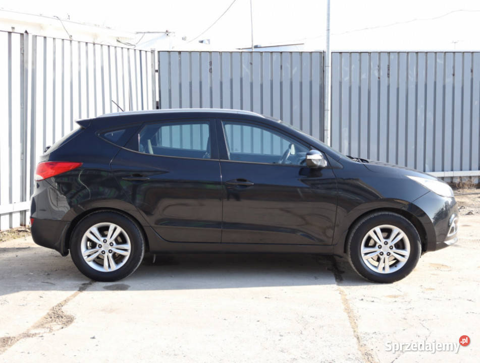 Hyundai ix35 20 CVVT ix35 mazowieckie Piaseczno sprzedam