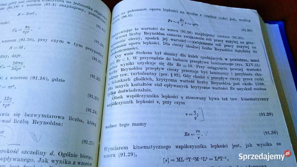 Mechanika i akustyka podręcznik Fizyka Gdańsk