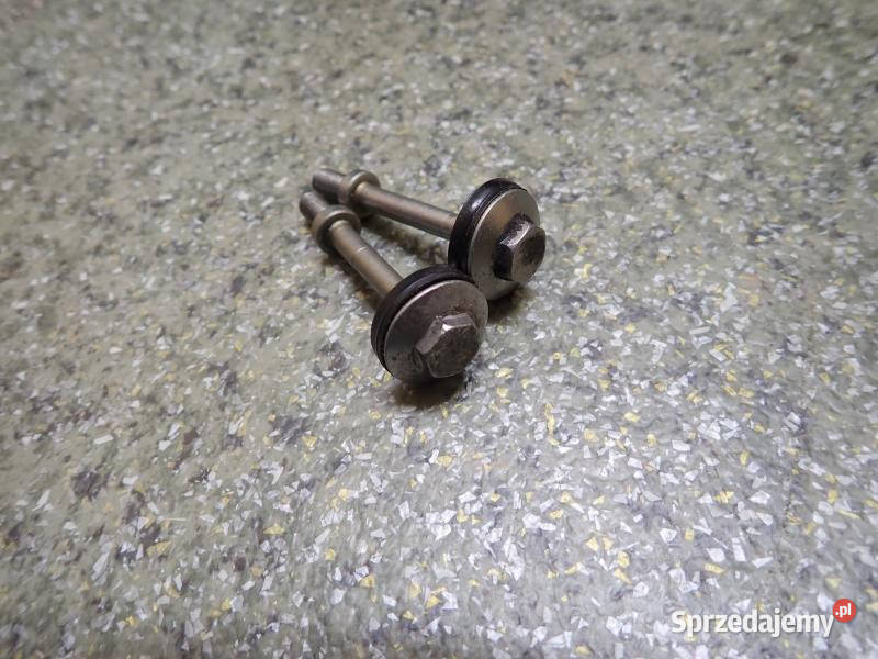 DWIE ŚRUBY POKRYWY GŁOWICY KAWASAKI ZX9R ZX 9 R Pozostałe Strzelce Krajeńskie sprzedam