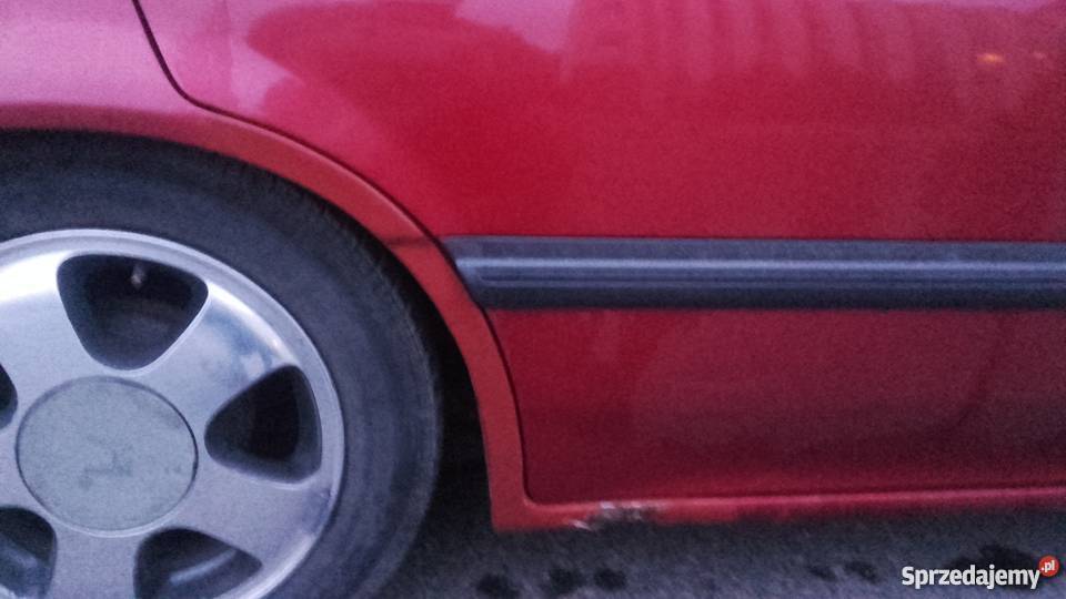 Honda Civic IV Gen Sedan 15 LPG Glebaalufelgi radio / CD kujawsko-pomorskie Lubicz Górny