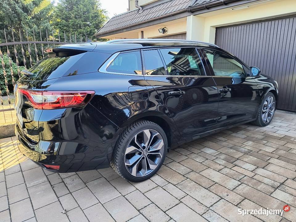 Renault Megane Grandtour Bose LED Samochody osobowe Płock sprzedam