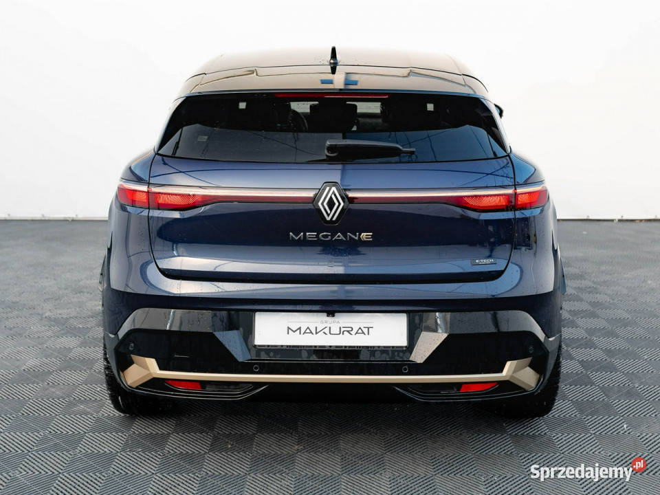 Renault Megane WD8146REV60 Iconic Podgrzf I kier Pępowo