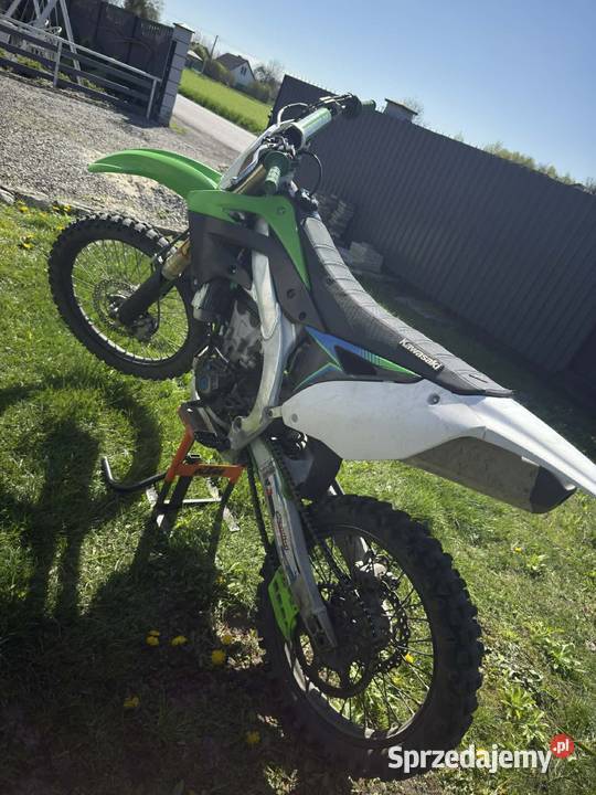 Sprzedam krosa kawasaki 450 Lublin