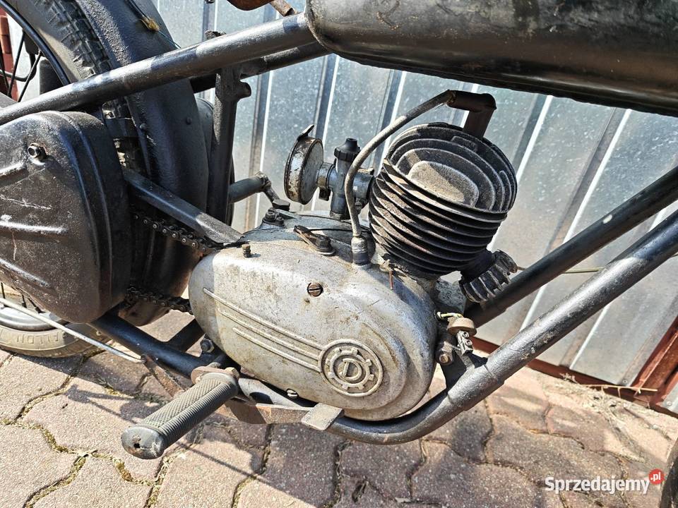 Csepel 125 pozostałe Skarżysko-Kamienna sprzedam