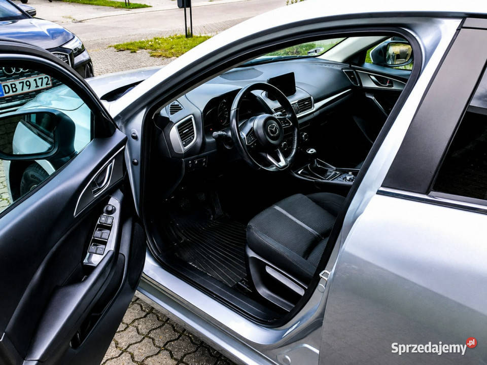 Mazda 3 III 2013 Mazda
