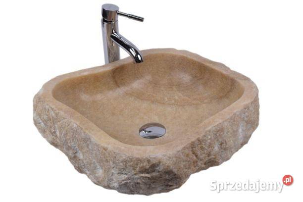 EROSI ONYX KOMODO KD8 kamienna umywalka Gdynia