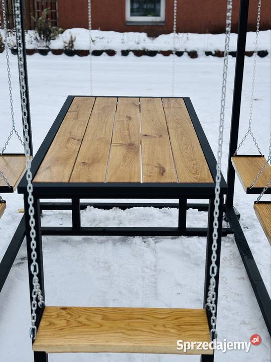 Hybryda huśtawki metal sprzedam