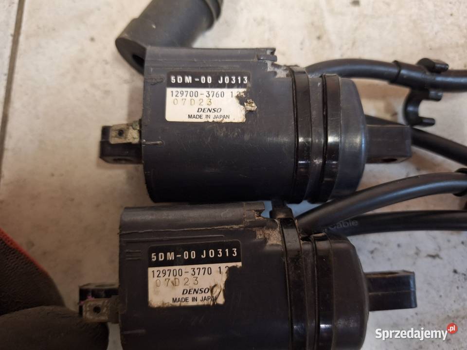 Yamaha FZS 600 cewka zapłonowa fzs600 Fazer Jelenia Góra