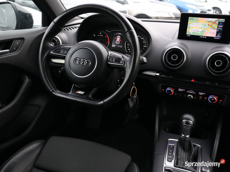 Audi A3 20 TDI diesel