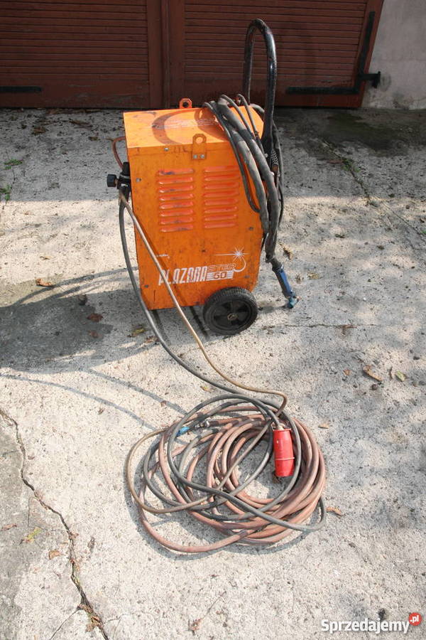 przecinarka plazmowa Plazmaster 50 Bester Włocławek