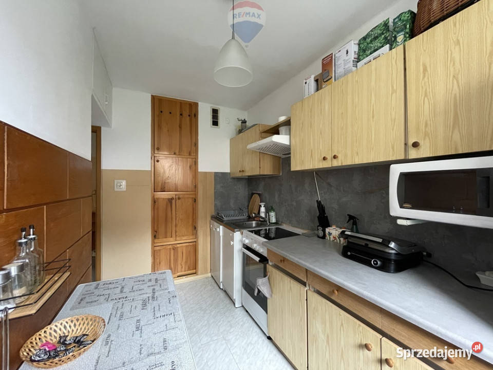 Mieszkanie z garażem na wynajem blok