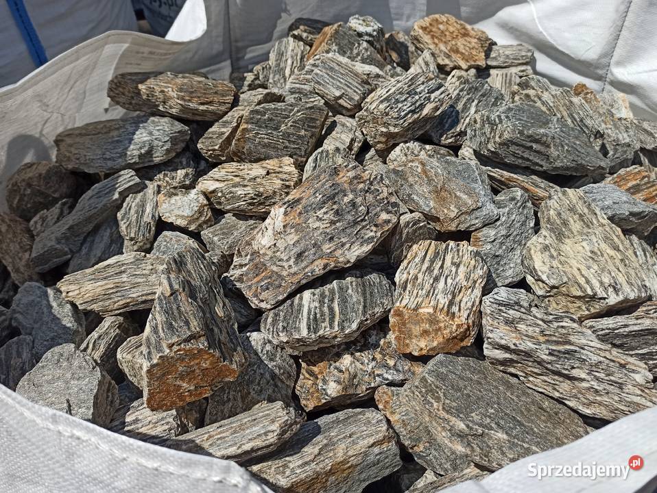 Kora Kamienna 1132 mm kamień ozdobny do ogrodu Chrzanów