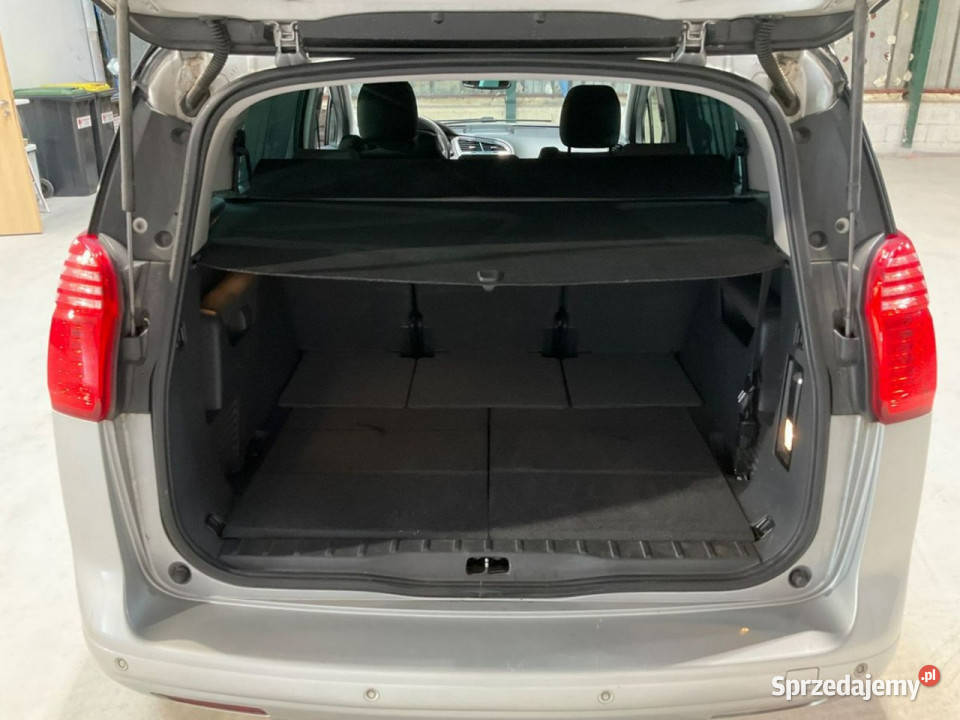 Peugeot 5008 7 miejsc nawigacja parktronik pomorskie Wejherowo