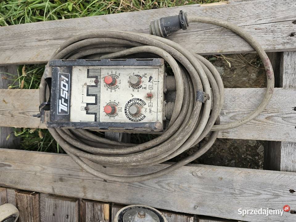 Spawarka Fronius Transtig200 tig mma 380v TR501 dolnośląskie Jelcz-Laskowice sprzedam