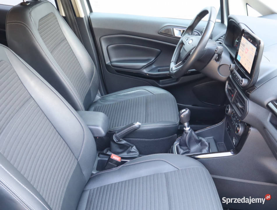 Ford Ecosport 10 EcoBoost klimatyzacja EcoSport Piaseczno