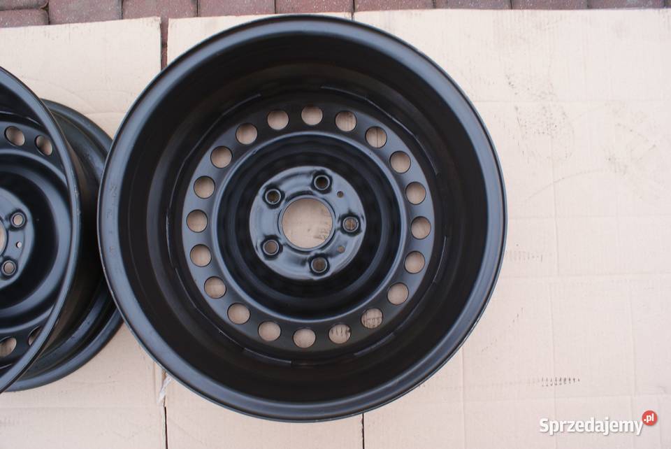 Felgi 65Jx16 5x1143 ET40 Nissan Qashqai Dacia OE podkarpackie Nozdrzec sprzedam