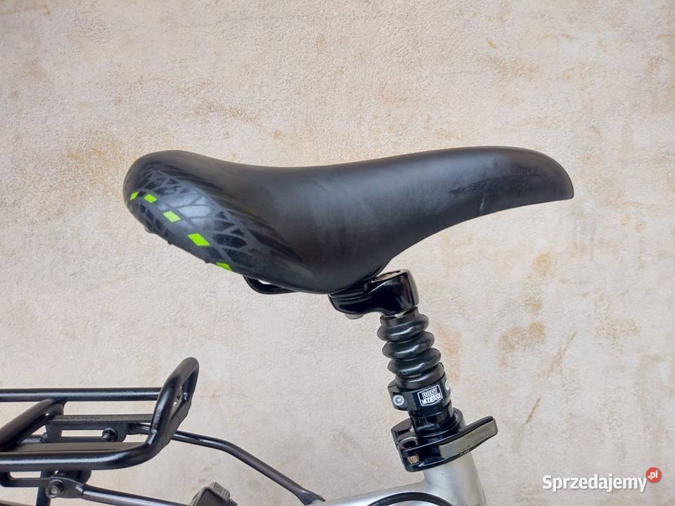 rower elektryczny KALKHOFF amortyzatorImpulse dolnośląskie Wrocław sprzedam