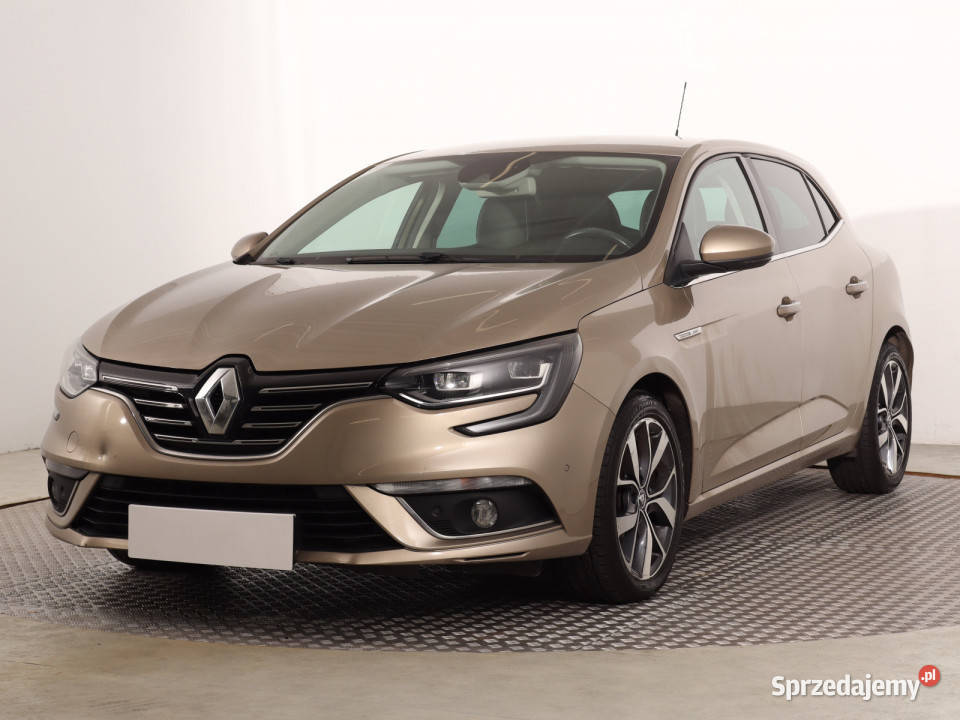 Renault Megane 16 dCi śląskie