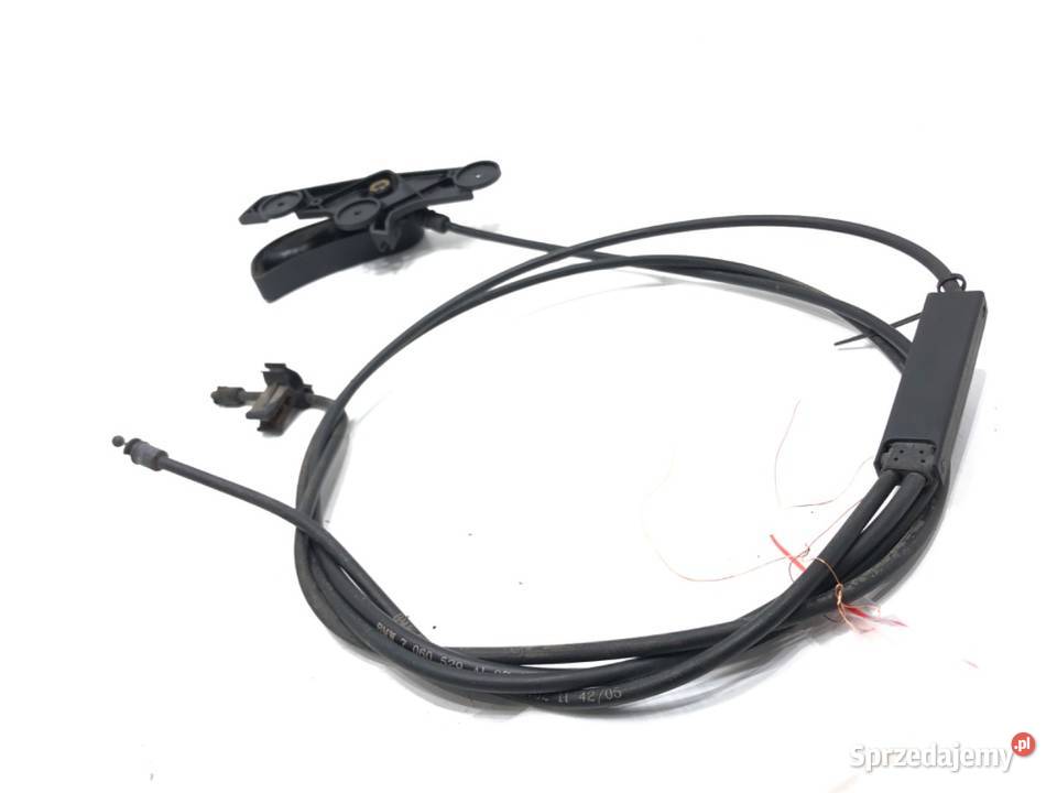 LINKA MASKI BMW E91 07119702 0412 CIĘGNO osobowe