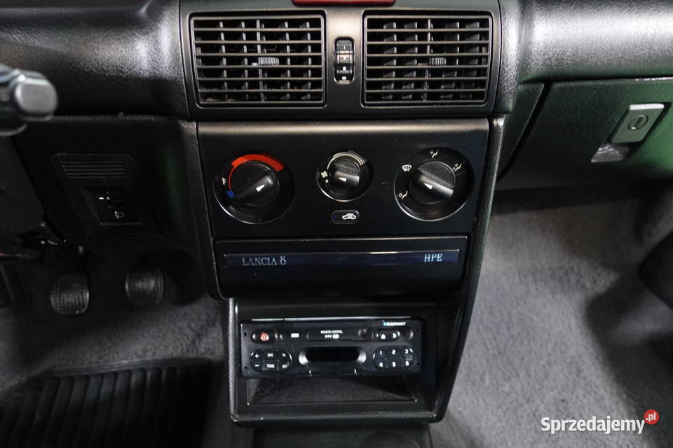 Lancia Delta II HPE Rarytas Super Stan Mały Zgierz