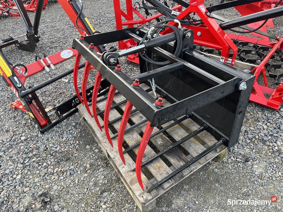 Ładowacz Czołowy sam ładowacz TUR Ursus 25 MF255 Nysa