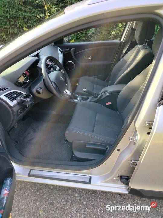 Renault Megane 3 14tce bgaz CD Nidzica