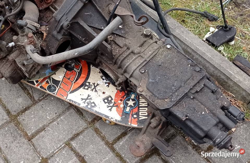 silnik skrzynia biegów gaźnik Fiat cinquecento Będzin