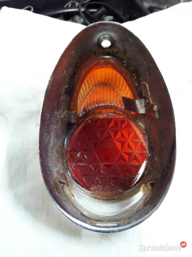 Lampa tylna Balaco oryginał Awo Simson MZ ES Giżycko